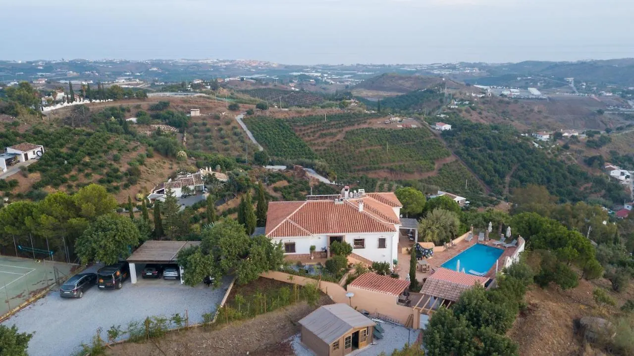 Finca la Vida Tranquila Vélez 0*,  España
