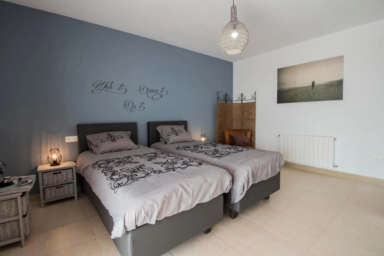 Finca La Vida Tranquila Velez Malaga