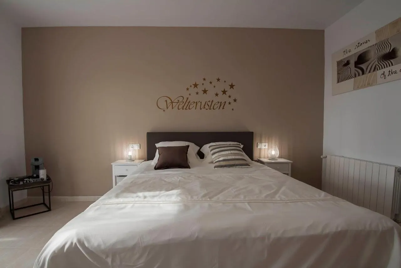 Bed & Breakfast Finca La Vida Tranquila Velez Malaga Spanje