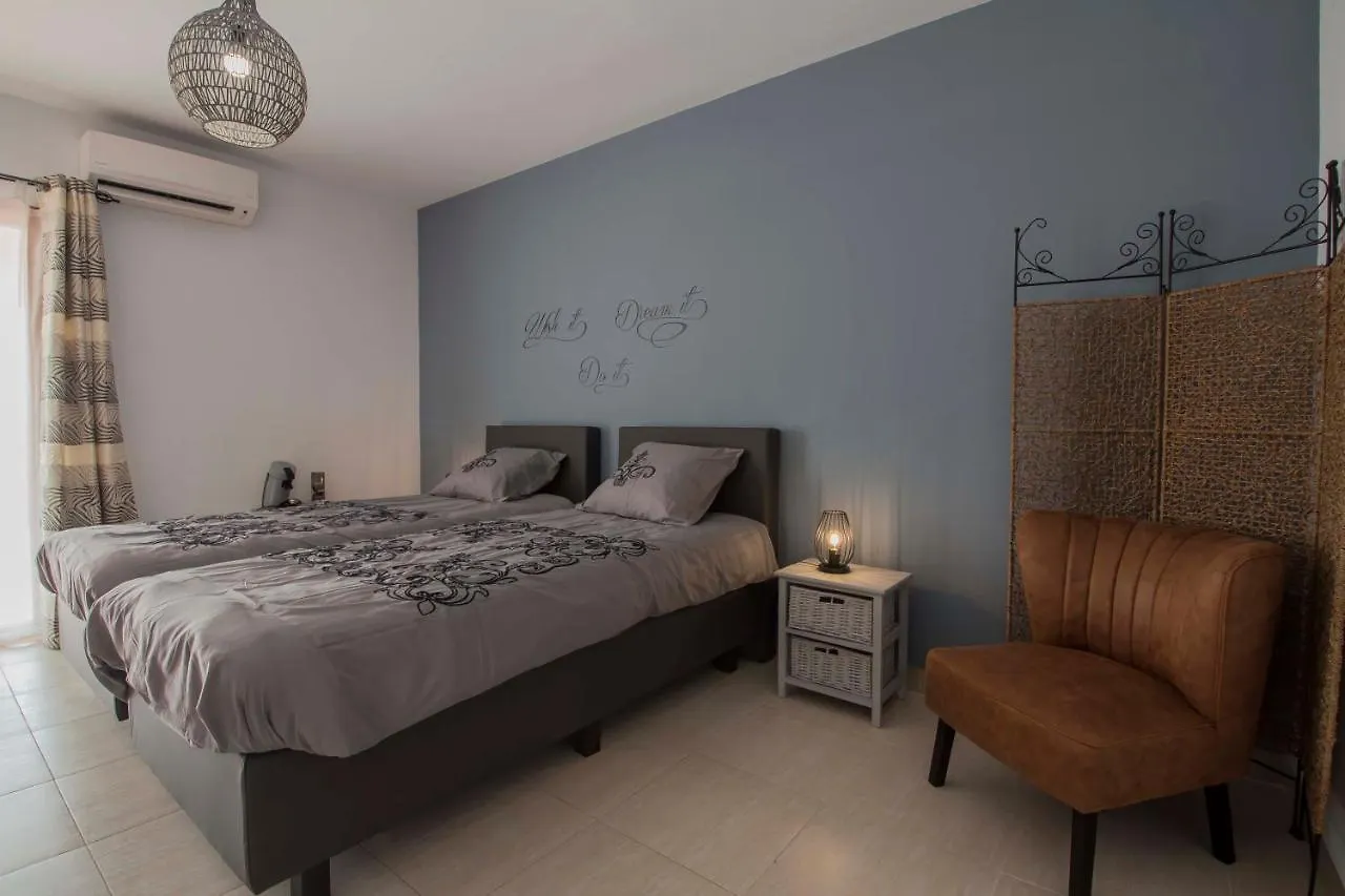 Bed & Breakfast Finca La Vida Tranquila Velez Malaga Spanje