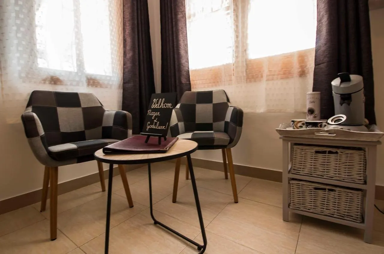 Bed & Breakfast Finca La Vida Tranquila Velez Malaga Spanje