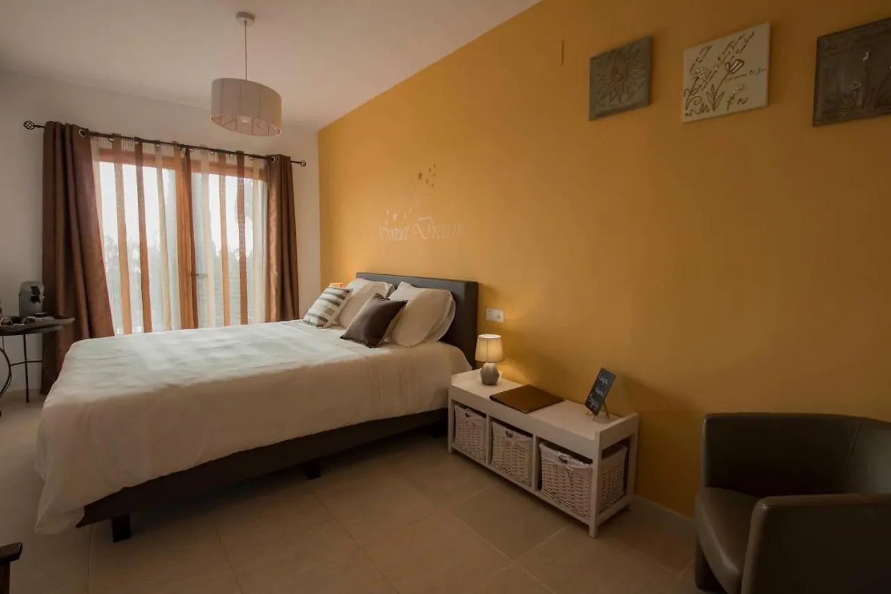 Finca La Vida Tranquila Velez Malaga Spanje