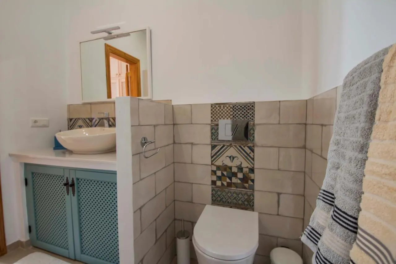 Bed & Breakfast Finca La Vida Tranquila Velez Malaga Spanje