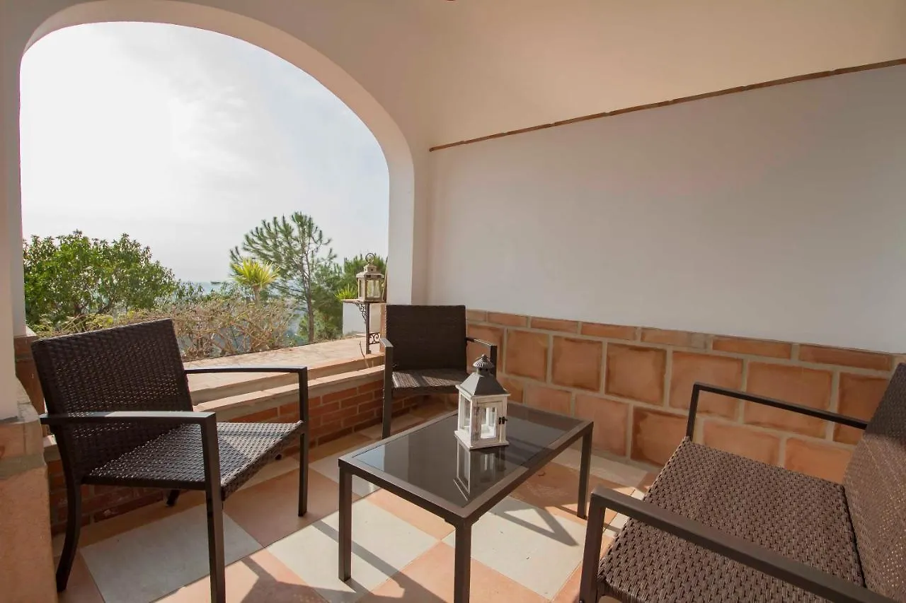 Finca La Vida Tranquila Velez Malaga 0*,  Spanje