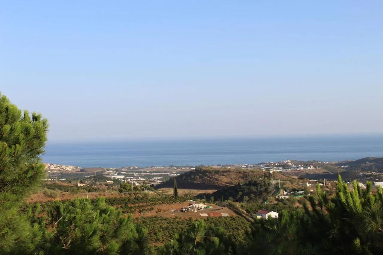 Finca La Vida Tranquila Velez Malaga Bed & Breakfast