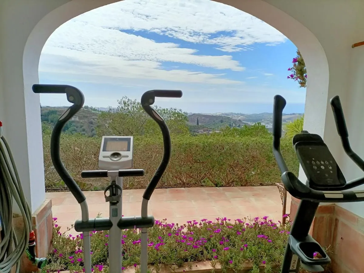 Finca La Vida Tranquila Velez Malaga